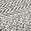 Herringbone Flatweave Monochrome